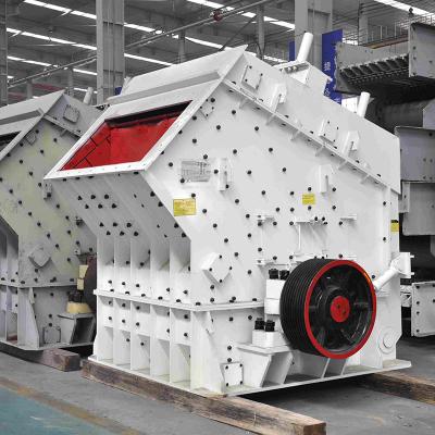 Cina YIHAN Industrial Mining Stone Crusher Impact Rock Crusher Copper Ore Gold Ore Impact Crusher Price in vendita