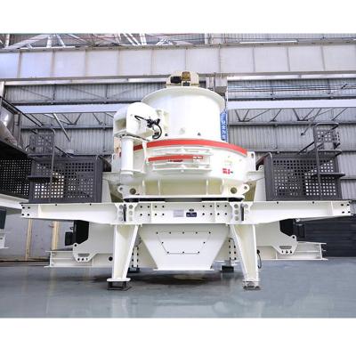 Cina Mining Gold Ore Rock Stone Lime Gravel Price VSI Etc. YIHAN sand making equipment quartz sand processing plant in vendita