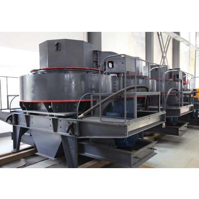 Chine Gold Ore Rock Stone Mining Lime Gravel High Efficiency Rock Sand Etc. YIHAN Making 5x Big Sand Making Crusher Vsi Sand Making Machine à vendre