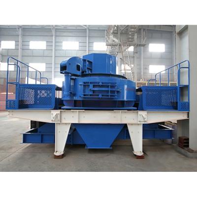 China stone gravel etc. Mining Gold Ore Rock Lime Goods Plus Sold Sand Making Products HVI Stone Crusher Sand Making Machine en venta