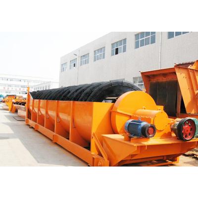 China Wheel China Sand Washing Machine Sand Screw Seal Widely Used For Sand Washing zu verkaufen