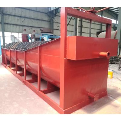 China wheel sand washing machine, screw sand washing machine, sand washing machine price en venta