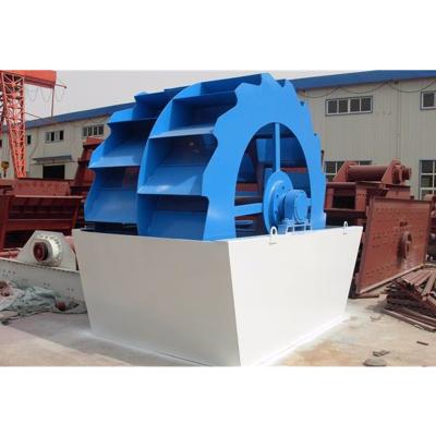 China Wheel Best Selling Stone Mining Sand Washer Machine Wheel Sand Washing Machine CE Certified ISO9001:2008 Te koop