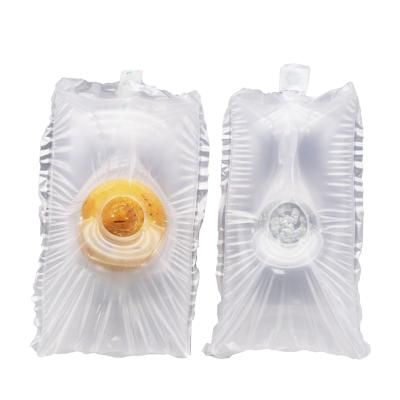 China High Quality Biodegradable Shockproof Air Column Bag Air Pillow Cushion Shockproof Packing for sale