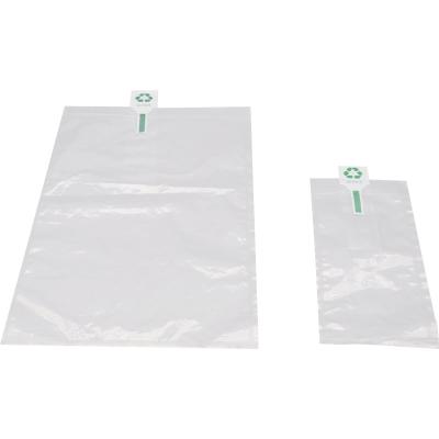 China Degradable air pillow cushion in stock air column bag roll up biodegradable infatable column airbag for shipping for sale