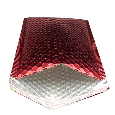 China Gift & High Quality Degradable Craft Custom Printed Aluminum Foil Bubble Mailer for sale