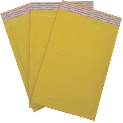 China Gift & Craft China factory customized color and size in stock 7.08x5.9 kraft bubble mailer for shipping for sale