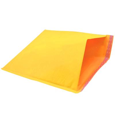 China Safety Hot Sale In Stock Shipping Recycled Bubble Mailers Big Kraft Paper Bubble Mailer for sale