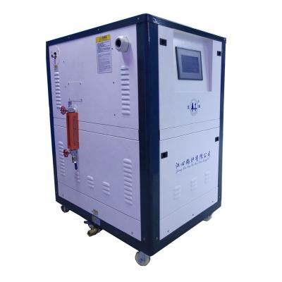 China VERTICAL induction electric boiler for central heating for sale