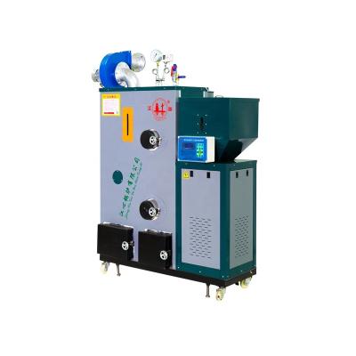 China VERTICAL 50kg/h Biomass Steam Boilers For Heating Water And Milk for sale