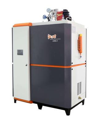 China New type VERTICAL automatic oil gas fuel steam machine for heating natural gas steam boiler with wholesale price for sale