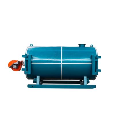 China Horizontal Steam Boiler 2 Ton Per Hour Price Specification for sale