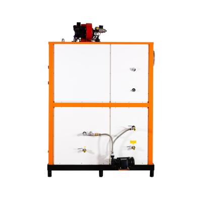 China HOT SALE 3 Phase VERTICAL Fully Automatic Vertical Water Tube Oil Gas Steam Boiler Gas Powered Generator for sale