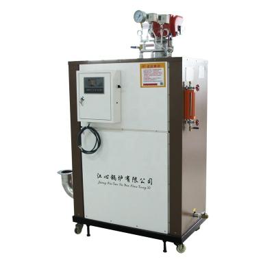 China Selling good quality VERTICAL LHS type vertical fuel (gas) steamer boiler and energy saving best for industrial oil fired boiler for sale