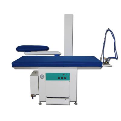 China VERTICAL industrial ironing machine for shirts for sale