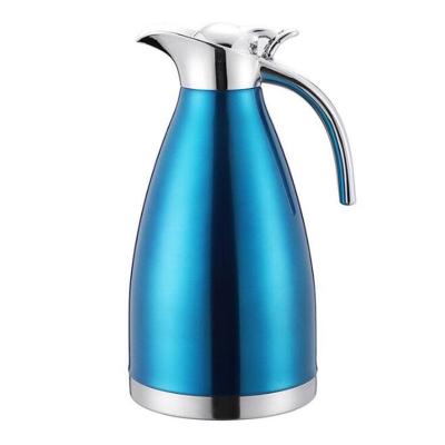 China PORTABLE Home Kitchen Vacuum Flasks Double Wall Vacuum Insulated 304 Stainless Steel Thermos for sale