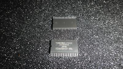 Cina Audio rf chip del transistor di potenza di TOSHIBA TC551001CF per la telecomunicazione in vendita