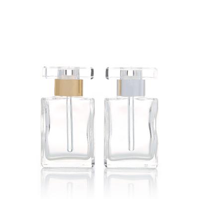 China CJ-Wholesale Fancy Empty 15ml Personal Care Perfume Spray Pump Empty Refillable Glass Bottles for sale