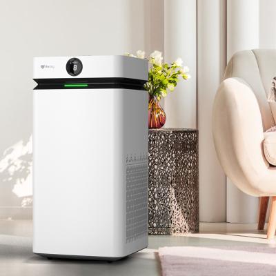 China Airdog Electrostatic Air Purifiers Home Washable Filter Purifyer for Large Room Te koop