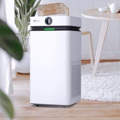 China Airdog Upgrade Washable Large Rooms Air Purifier Reusable Air Scrubber en venta