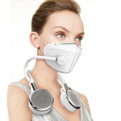 China Airdog Mini Portable Neck Type Hanging Air Purifier Personal Using à venda