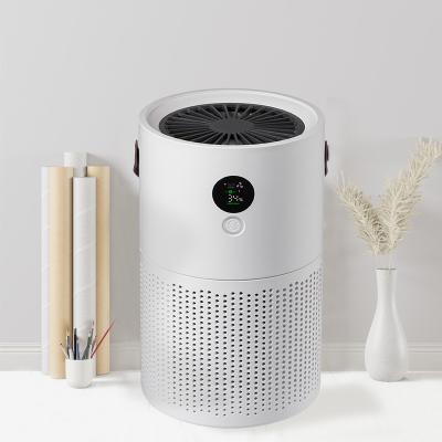 China BeON Easy Flow Personal Anion Air Filtration Cleaner Desktop Hepa Filter Air Purifier ap01 à venda