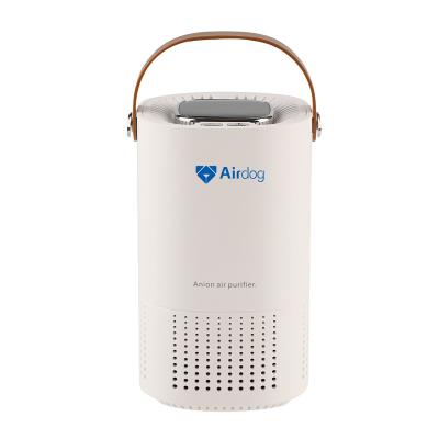 중국 Personal Portable Mini HEPA Filter Negative Ion air purifier Anion Air Cleaner 판매용