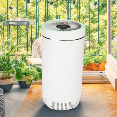 China Customized High Quality Cleaner h13 Hepa Air Filter Air Purifier for Home à venda