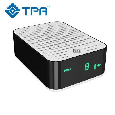 China TPA Technology X8 Air Quality Measurement Apparatus PM2.5 Co2 Monitor for sale