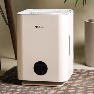 China Intelligent Remote Control Air Washer Humidifiers for Home and Office for sale