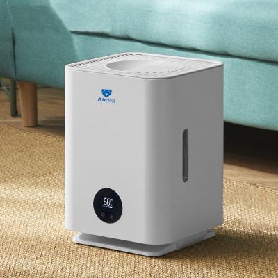 China Big Water Capacity Household Air Humidifier Smart Humidificador ambiente for sale