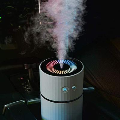 China Portable Personal Space Air Humidifier USB Chargeable Cool Mist humificador de aire for sale