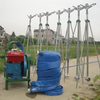 China 2017 Most popular mobile easy operation watering machine for irrigation for sale