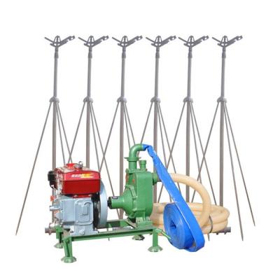 중국 Easy Operation Hot Sale Agricultural Irrigation Watering Machine Water Equipment 판매용