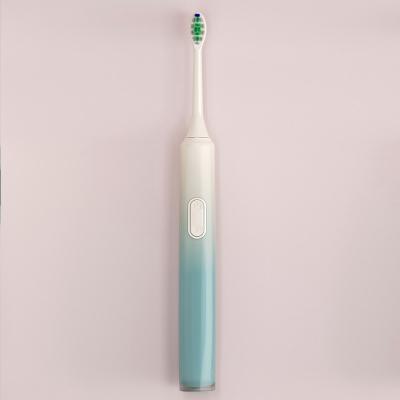 China High Quality Automatic Adult Electric Toothbrush 1100mAh Whitening Toothbrush for sale