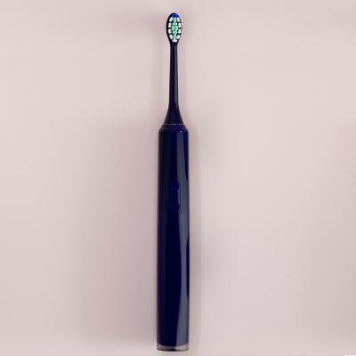 China Ultra Sonic Toothbrush Electric Brush Teeth Adult IPX7 Ultrasonic Sonic Electric Toothbrush Waterproof 1100mAh for sale