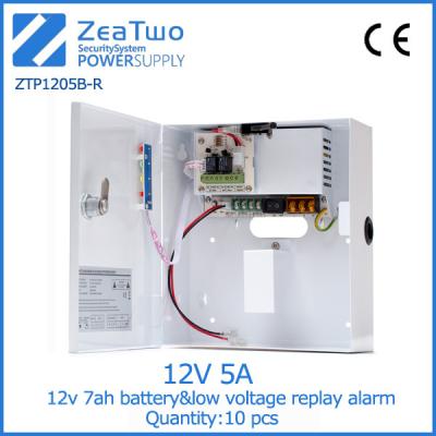 China 12v 5a ac to dc power supply power supply atx power source ZTP1203B-R for sale