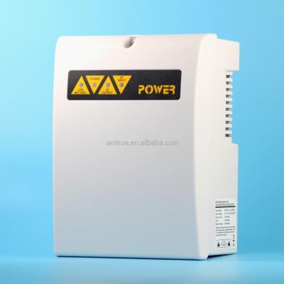 China plastic case power charger 12vdc 3A 36w power box for security system ZTU1203B for sale