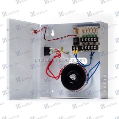 China DC 24v 3amp 5CH Transformer Power Supply ZTT2403-05P for sale