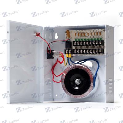 China 24v power supplies power distribution box 24v 5a power box 24v ups 5a power supply for sale