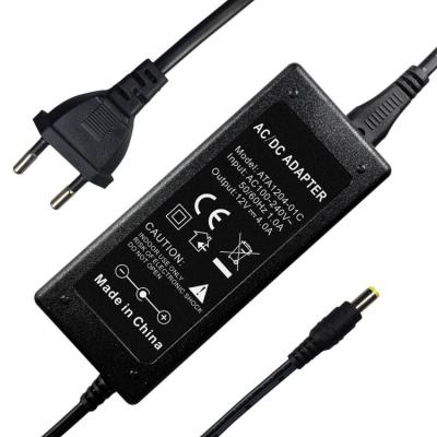 China Desktop Adapter 12V 4A, LG LCD Power Supply D-link Power ATA1204-01C ATA1204-01C for sale