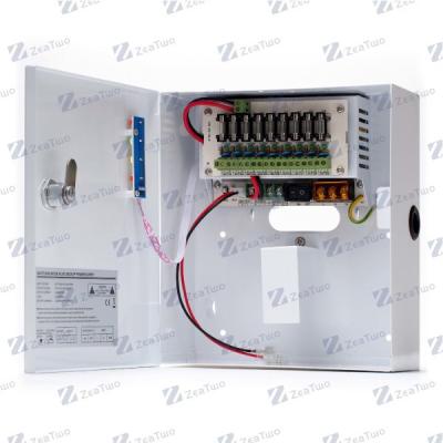 China Glass fuse led switch power supply, 9CH CCTV, fuente de alimentacion ups for sale