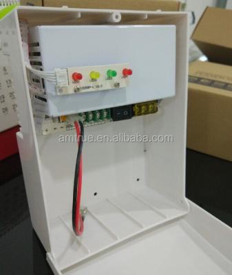 China 60w Ups Cctv Power Supply Unit Box 12v Return Within 24 Hours In Plastic Housing ZTU1203B for sale