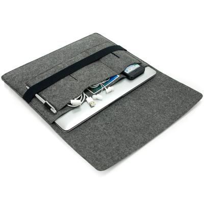 China Child 7 Inch Felt Tablet Shockproof Case Fully Protective / Eco-friendly Proof 2mm Thickness For iPad for sale