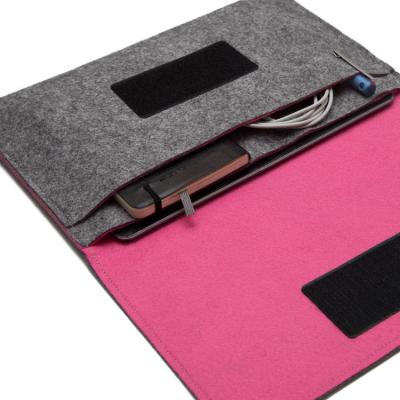 China Factory Wholesale High Quality Felt Document Bag Eco - Friendly for sale