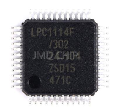 China Original IC Electronic Components Integrated Circuits LPC11C14FBD48 for sale