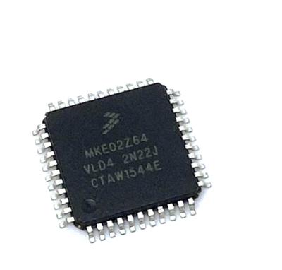 China Original Electronic Components MKE02Z64VLD4 Integrated Circuits for sale