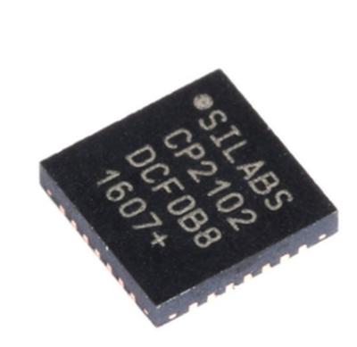 China Original CP2102-GMR original electronic components and new IC chip for sale