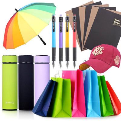 China Modern 2022 New Product Ideas Cheap Advertising Premium Gift Sets Custom Corporate Promotional Gifts Item With Logo for sale