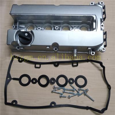 China Aluminum Cylinder Head Cover For Chevrolet Cruze OPEL Aveo OPEL ASTRA CORSA INSIGNIA SIGNUM VECTRA ZAFIRA 55564395 Standard 5555867 for sale